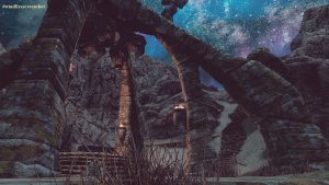 Нордские руины.. SKYRIM AE (Сборка 16)