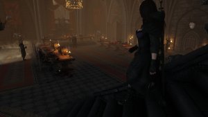 Серана вернулась