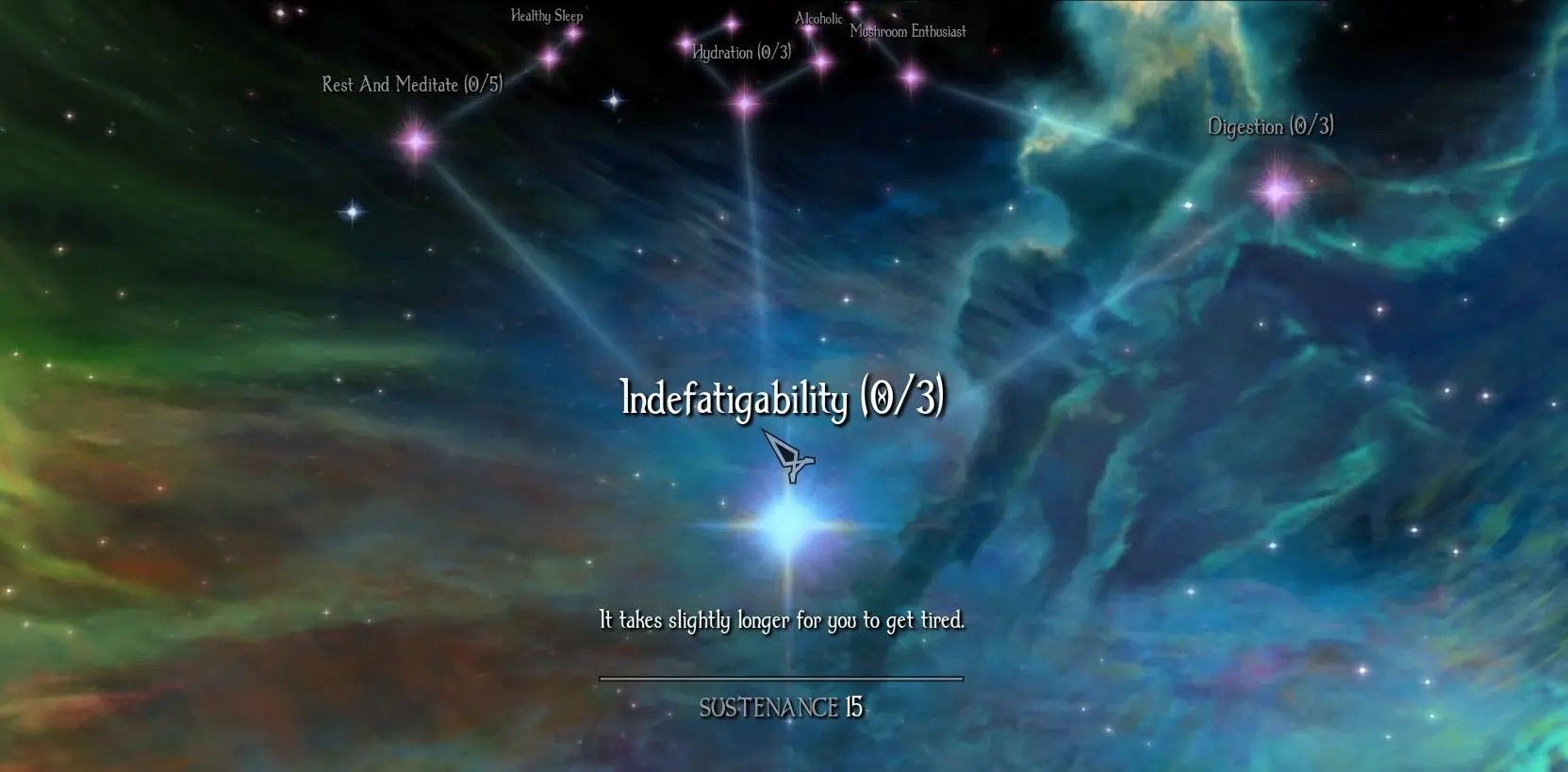 SCS - Sustenance (RND Version) 2.0 RUS