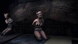 Три правила Томми нарушили и присели на 15 суток))