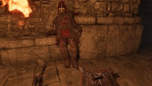 Завалить такого быка... непросто было.