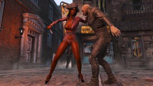 Доброе соседство (очень доброе)))