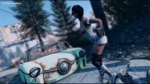 По дороге к RedRocked. Fallout-4 (Сборка 10.5)