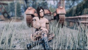 Трактор. Fallout-4 (Сборка 10.5)