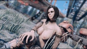 Тракторная тема ))) Fallout-4 (Сборка 10.5)