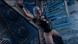 Пленница.. Fallout-4 (Сборка 10.5)