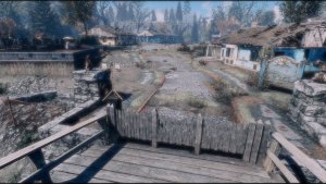 Вход в Сэнкчуари.