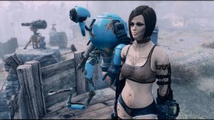 ..."Пушки заряжоны". Fallout-4 (Сборка 10.5)