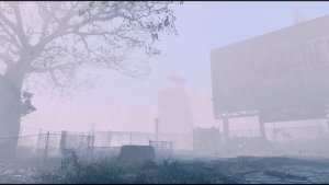 Старлайт в тумане.. Poselenia Windfire Fallout-4