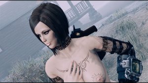 НОРА.. Fallout-4 (Сборка 10.5)