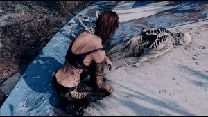 На поверхности. Fallout-4 (Сборка 11)