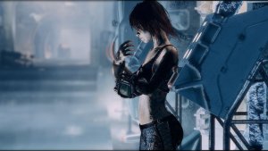 Вышла из криокамеры.. Fallout-4 (Сборка 11)