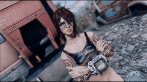 ... Fallout-4 (Сборка 11)