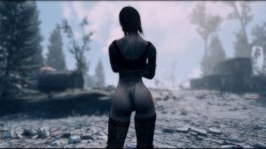 Безжизненный мир.. Fallout-4 (Сборка 11)