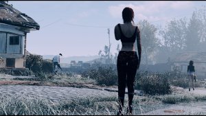 В Сэнкчуари.. Poselenia Windfire Fallout-4