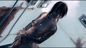 В душе.. Fallout-4 (Сборка 11)