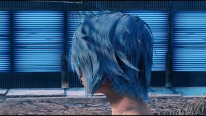 В голубых тонах.. Fallout-4 (Сборка 11)