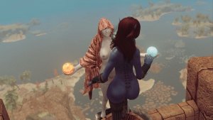 Сина посвещается.. SKYRIM AE (Сборка 16)