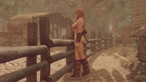 Тень на плетень.. SKYRIM AE (Сборка 16)