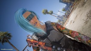 Ви на работе.. Cyberpunk 2077 глазами Windfire