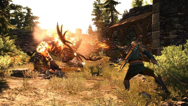 The Witcher 3 Screenshot 2025.05.19 - БЕС.jpg