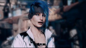 Винсент в Даймонд Сити. Fallout-4 (Сборка 11)