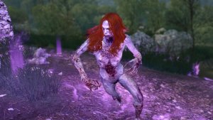 АЛЬП, или монстры мира Ведьмак III.