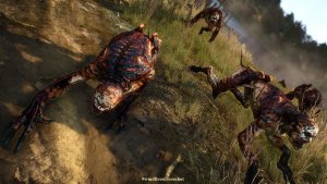 ТРУПОЕДЫ, или монстры мира Ведьмак III