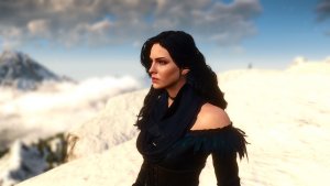 ЙЕНН.. Ведьмак III (сборка Торна)