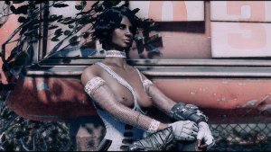 Юна. Fallout-4 (Сборка 10.5)