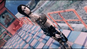 С наручниками.. Fallout-4 (Сборка 11)