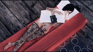 Нора на диване.. Fallout-4 (Сборка 11)