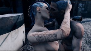 Ви с мужичком. Fallout-4 (Сборка 11)