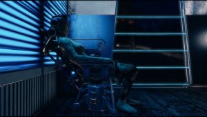 Ви на релакс кресле. Fallout-4 (Сборка 11)