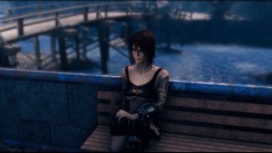 Нел в Сэнкчуари. Fallout-4 (Сборка 11)