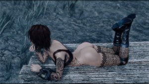 На столе.. Fallout-4 (Сборка 11)