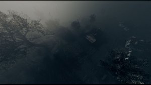 Сэнкчуари в грозу..