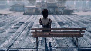 На крыше дома своего ;)