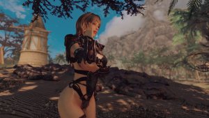 В тени древов.. SKYRIM AE (Сборка 16)