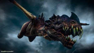 ДРАКОНИТ, или монстры мира Ведьмак III