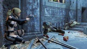 Форт Стронг