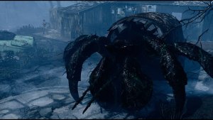 Краб монстр. Fallout-4 (Сборка 10.5)