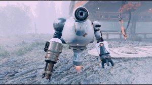 Страж Красной Ракеты. Poselenia Windfire Fallout-4