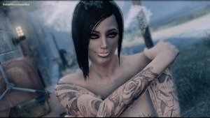 Хорошо под душем ) Fallout-4 (Сборка 11)