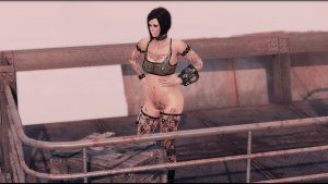 Нора. Fallout-4 (Сборка 11)