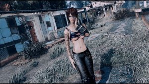 Нел в Сэнкчуари. Fallout-4 (Сборка 11)