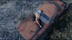 Ви на Додже.. Fallout-4 (Сборка 11)