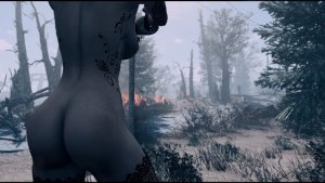 Горячо. Fallout-4 (Сборка 11)