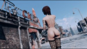 Можно здесь обустроиться. Fallout-4 (Сборка 11)