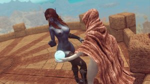 СИНА + пресет. SKYRIM AE (Сборка 16)